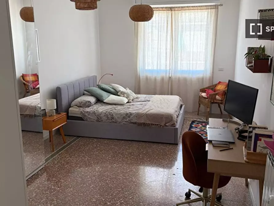 Immagine 5 di Appartamento in affitto  in Via Augusto Riboty a Roma
