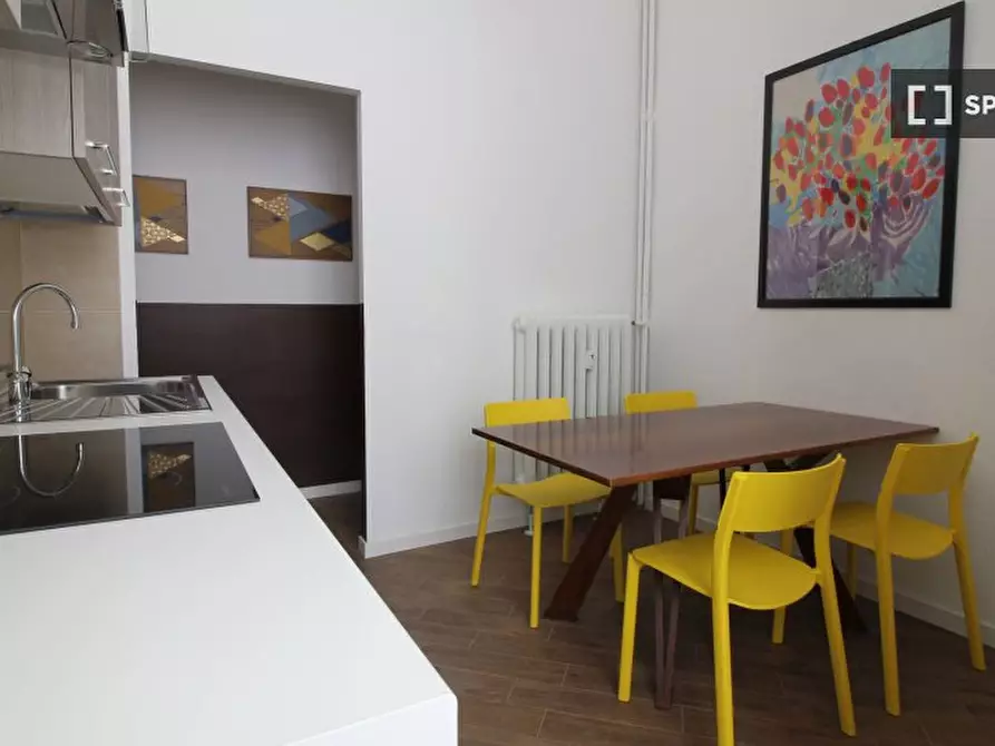 Immagine 19 di Appartamento in affitto  in Via Melzo a Milano