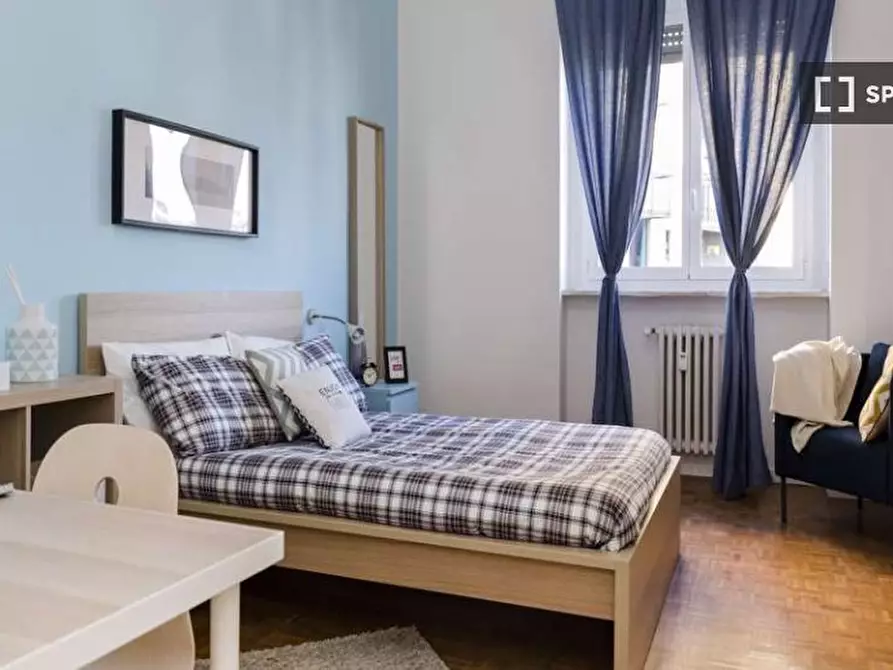 Immagine 3 di Camera condivisa in affitto  in Via Dei Mandorli Milan a Buccinasco