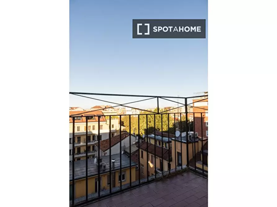 Immagine 12 di Appartamento in affitto  in Via Giorgio Washington a Milano