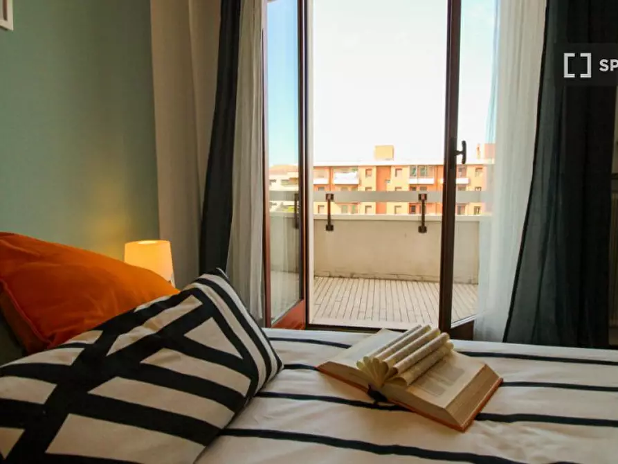 Immagine 4 di Camera condivisa in affitto  in Creta a Brescia