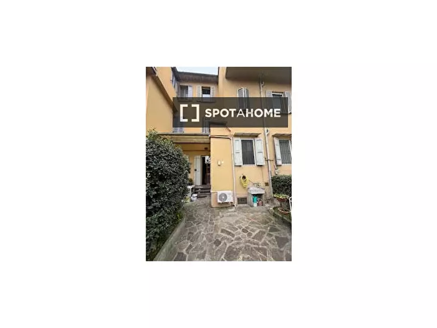 Immagine 5 di Camera condivisa in affitto  in Via Massenzio Masia a Bologna