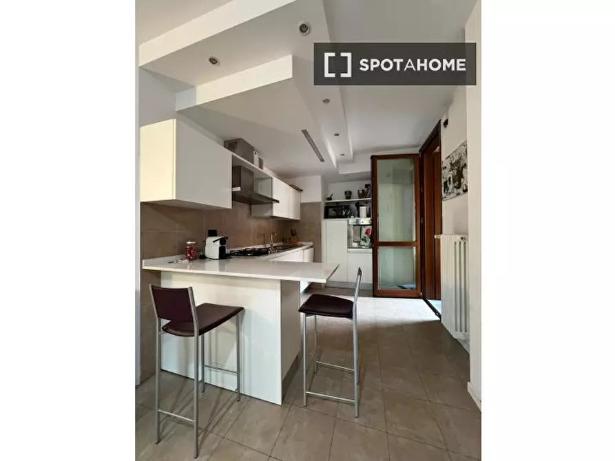 Immagine 9 di Appartamento in affitto  in Viale Brenta a Milano