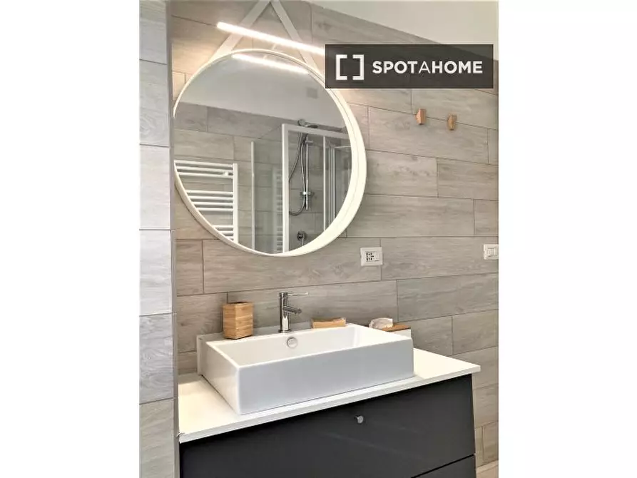 Immagine 10 di Appartamento in affitto  in Via Zurigo a Milano