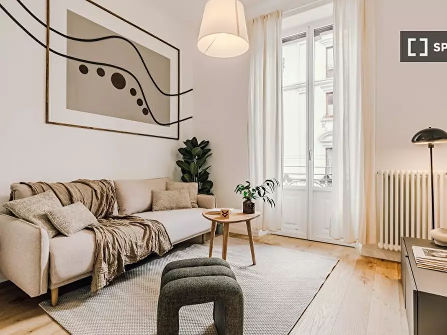 Immagine 1 di Appartamento in affitto  in Via Giuseppe Lagrange a Milano