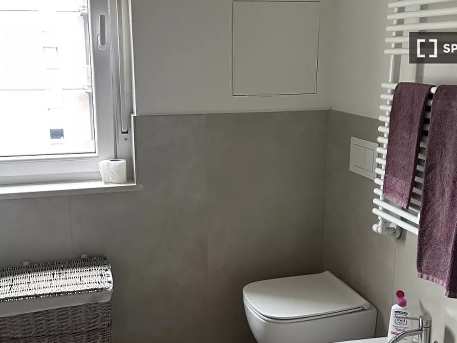 Immagine 11 di Camera condivisa in affitto  in Via Volontari del Sangue a Melzo