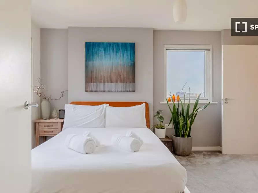 Immagine 10 di Appartamento in affitto  in flat a Poplar