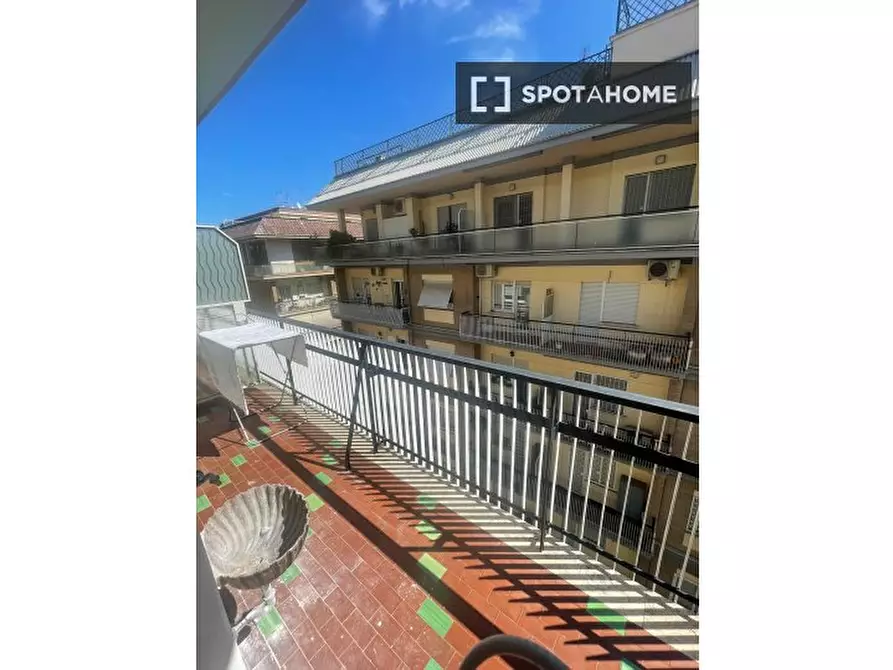 Immagine 6 di Camera condivisa in affitto  in Via Ottorino Lazzarini a Roma