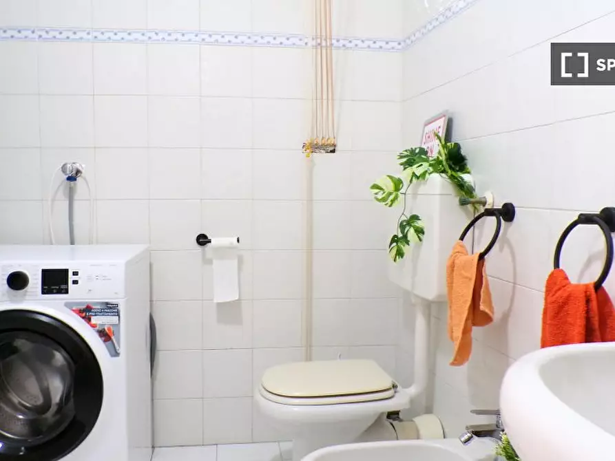 Immagine 18 di Camera condivisa in affitto  in Dei Bibiena n a Bologna