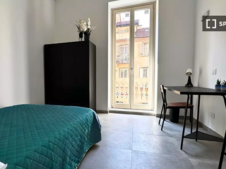 Immagine 1 di Camera condivisa in affitto  in Via Rivalta a Torino