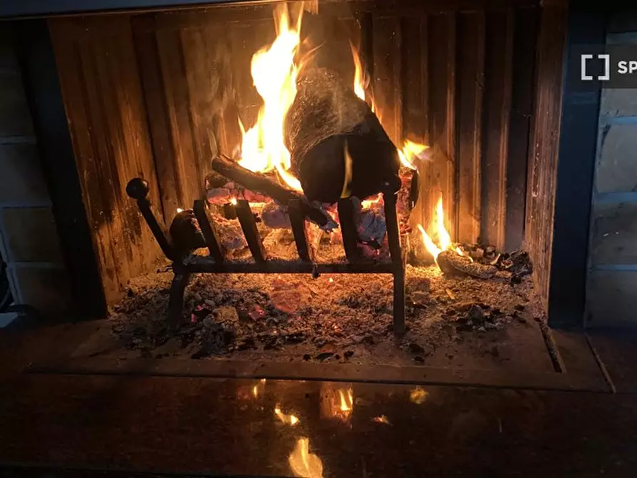 Immagine 12 di Camera condivisa in affitto  in Via Leonardo Fibonacci a Roma