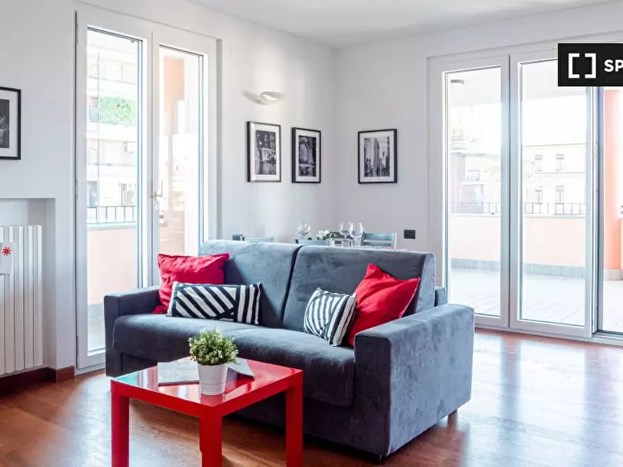 Immagine 1 di Appartamento in affitto  in Via Neera a Milano