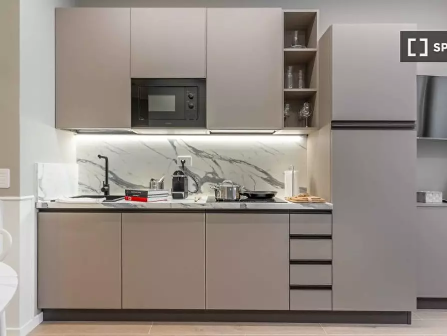 Immagine 2 di Appartamento in affitto  in Via Vitruvio a Milano