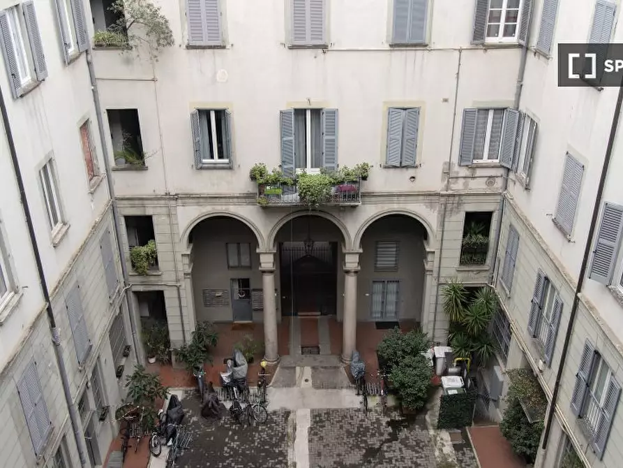 Immagine 14 di Appartamento in affitto  in Via Castelfidardo a Milano