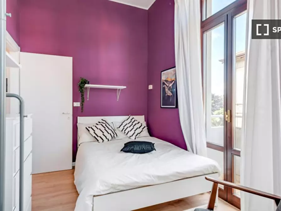 Immagine 2 di Camera condivisa in affitto  in Via Nicola Antonio Porpora a Milano