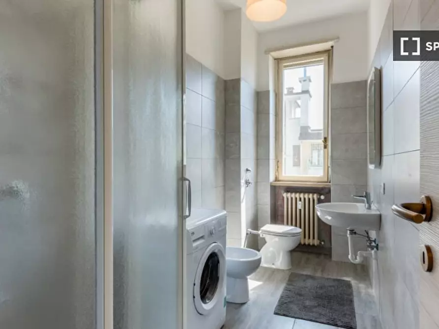 Immagine 4 di Camera condivisa in affitto  in Corso Di Porta Romana a Milano