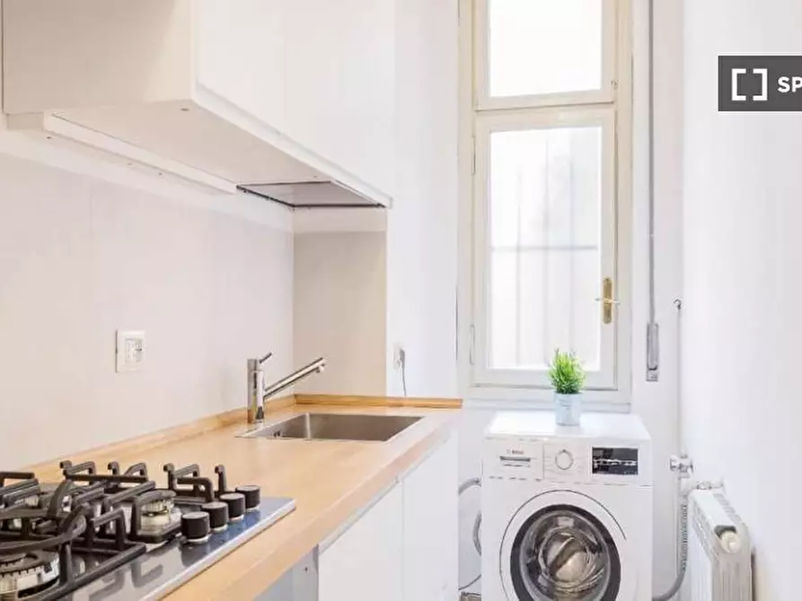 Immagine 8 di Camera condivisa in affitto  in Via Pontaccio a Milano