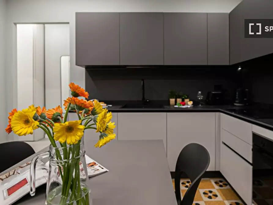 Immagine 2 di Appartamento in affitto  in Via M. Nevoso a Milano