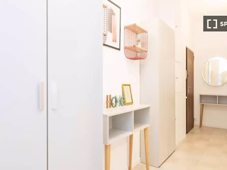 Immagine 11 di Camera condivisa in affitto  in Via Salasco a Milano