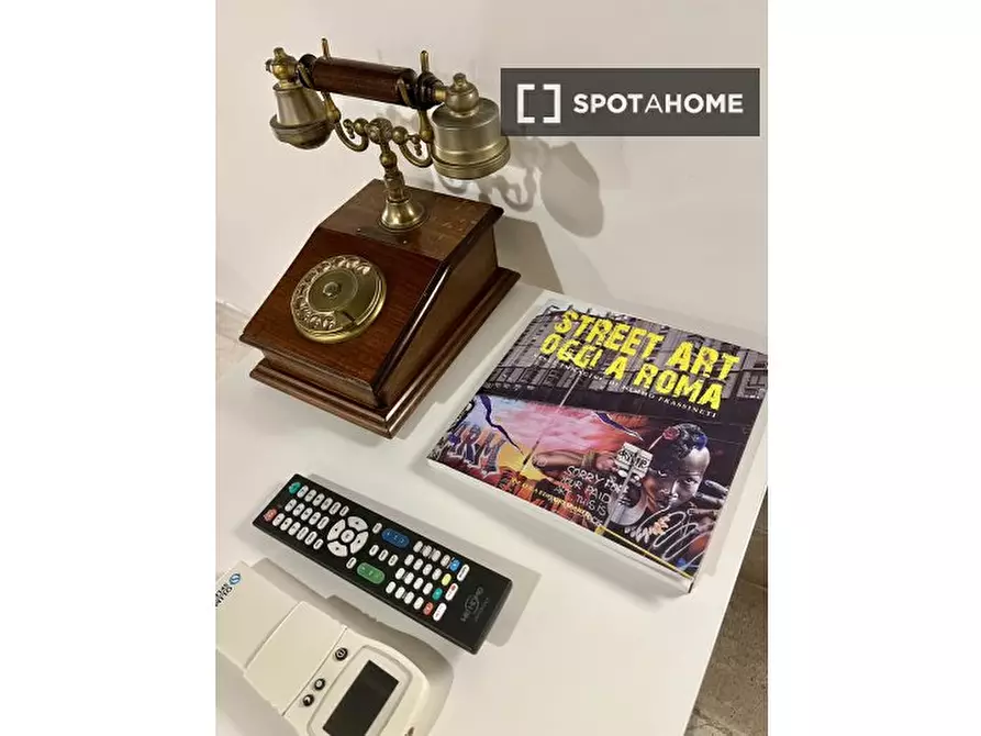 Immagine 11 di Ufficio in affitto  in Via della Vetrina a Roma