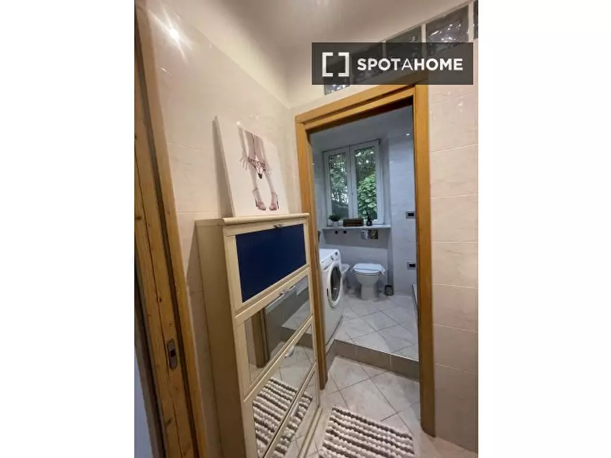 Immagine 18 di Appartamento in affitto  in Via della Chiesa Rossa a Milano