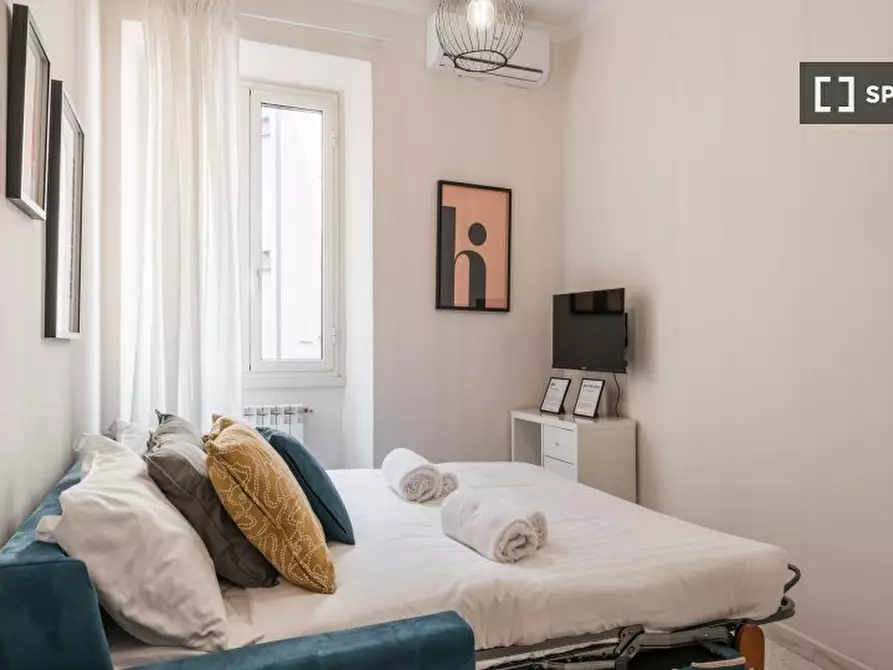 Immagine 4 di Appartamento in affitto  in Via Emanuele Filiberto a Roma