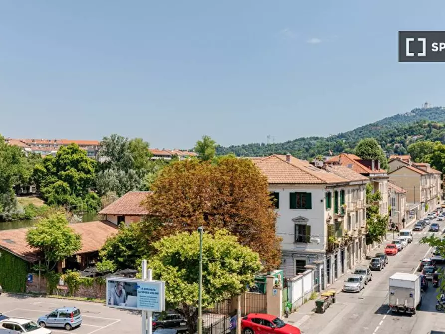 Immagine 11 di Appartamento in affitto  in Corso Casale a Torino