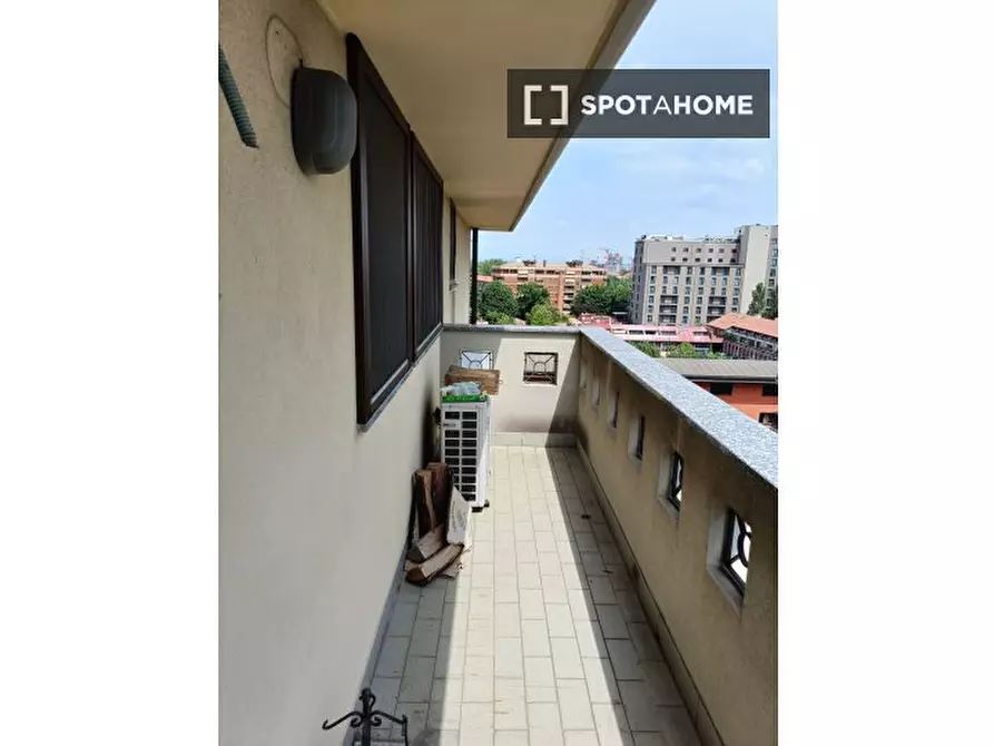 Immagine 6 di Appartamento in affitto  in Via Varesina a Milano