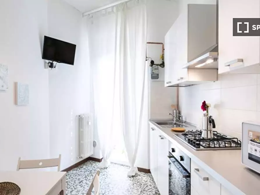 Immagine 18 di Camera condivisa in affitto  in Via delle Betulle Milan a Buccinasco