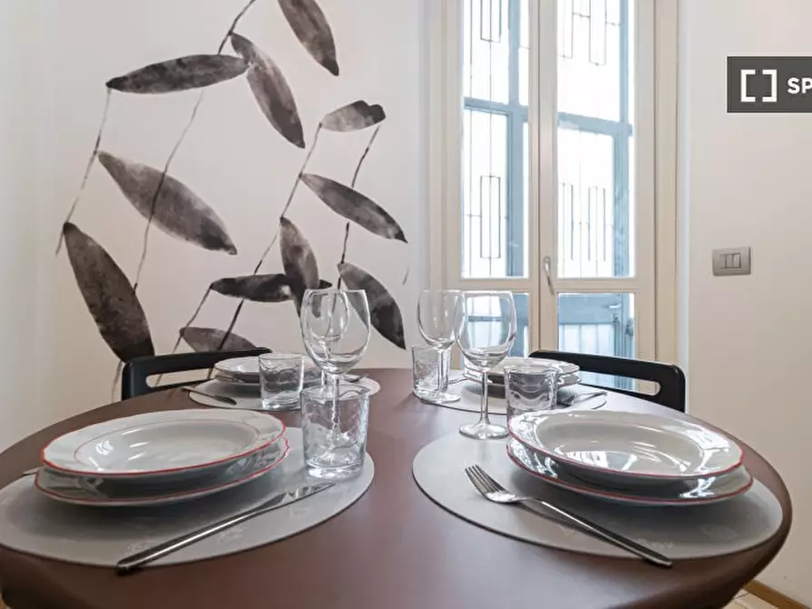 Immagine 14 di Appartamento in affitto  in Via Daniele Manin a Milano