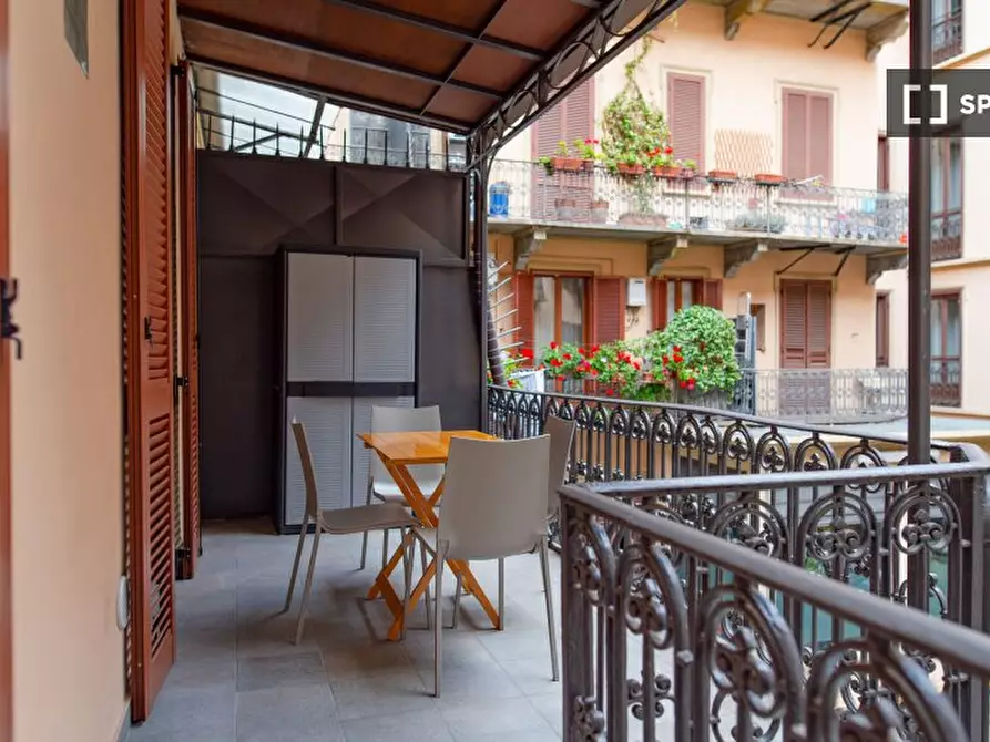 Immagine 9 di Appartamento in affitto  in Via Barbaroux a Torino