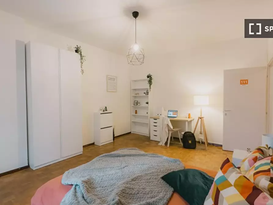 Immagine 4 di Camera condivisa in affitto  in Lorenzoni/1 a Trento