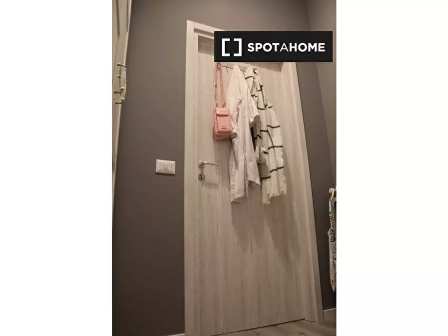 Immagine 17 di Camera condivisa in affitto  in Via Malta a Roma
