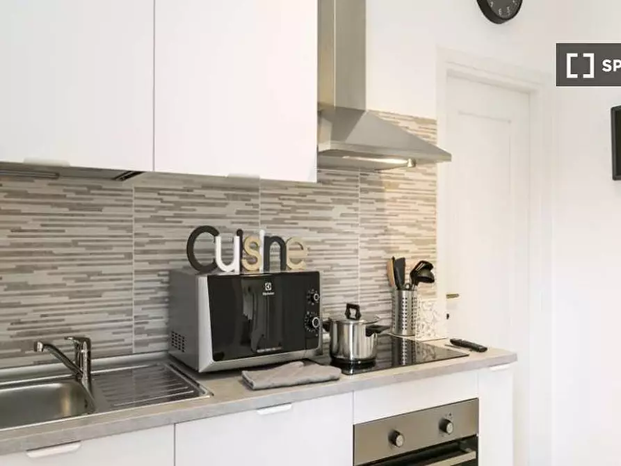 Immagine 17 di Camera condivisa in affitto  in Via Bir Acheim a Milano