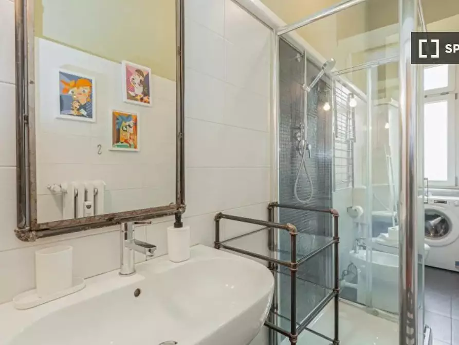 Immagine 10 di Appartamento in affitto  in Via Guastalla a Torino