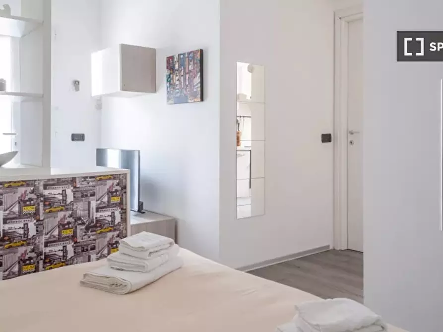 Immagine 6 di Appartamento in affitto  in Via Archimede a Milano