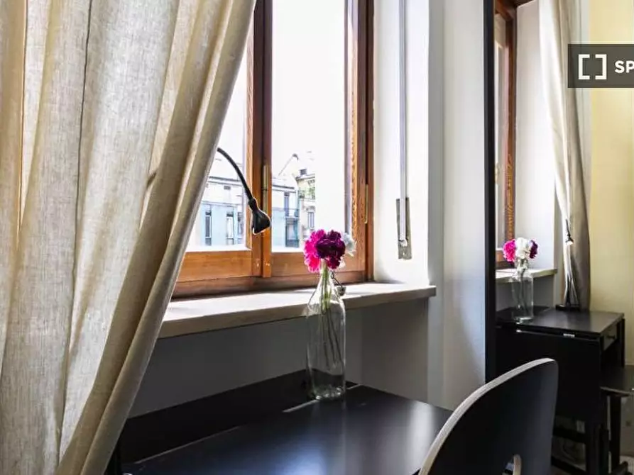 Immagine 6 di Camera condivisa in affitto  in Viale Beatrice D'Este a Milano