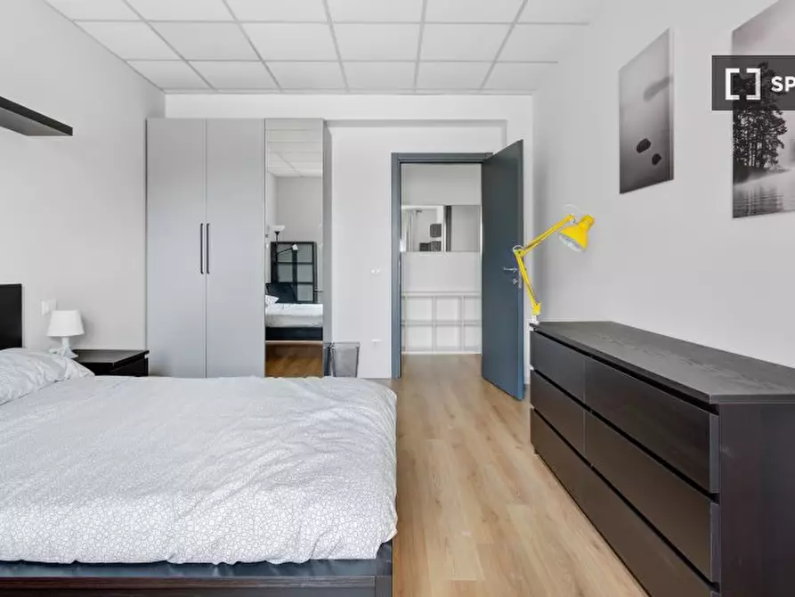 Immagine 4 di Camera condivisa in affitto  in Via Privata Deruta a Milano