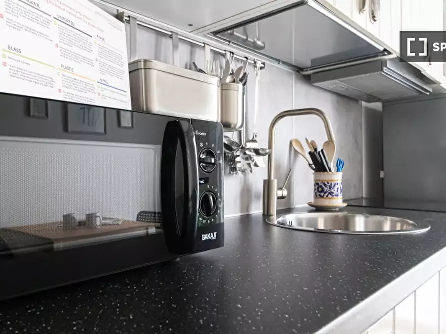 Immagine 11 di Appartamento in affitto  in Via Tofane a Milano