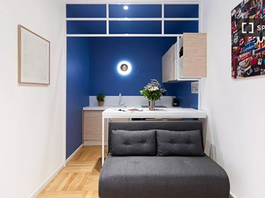 Immagine 1 di Ufficio in affitto  in Corso di Porta Ticinese a Milano