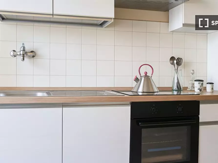 Immagine 19 di Camera condivisa in affitto  in P.za de Angeli Ernesto a Milano