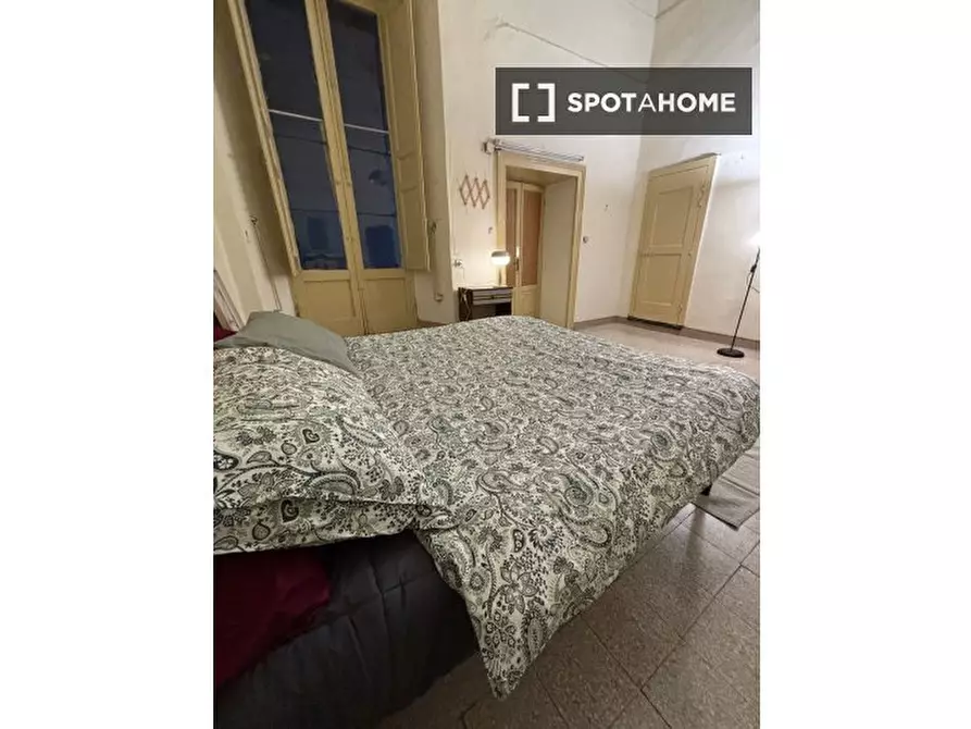 Immagine 1 di Camera condivisa in affitto  in Via Brombeis a Napoli