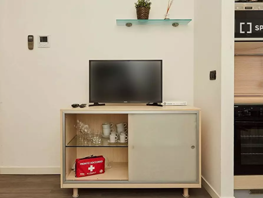 Immagine 10 di Appartamento in affitto  in Via Piero Capponi a Milano