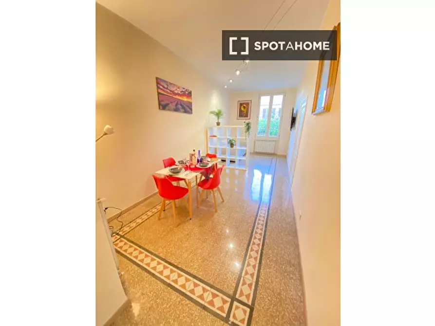 Immagine 6 di Appartamento in affitto  in Via di Sant'Onofrio a Roma