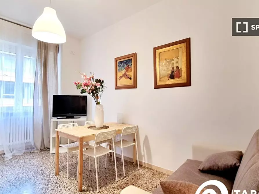 Immagine 2 di Appartamento in affitto  in Via Andrea Costa a Milano