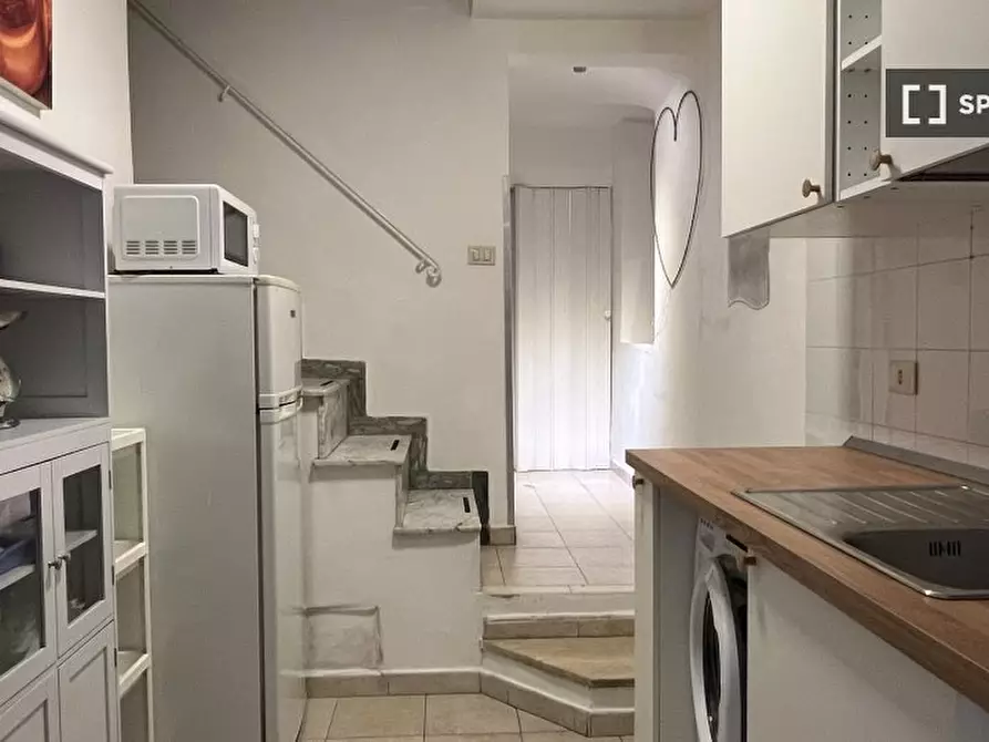 Immagine 9 di Appartamento in affitto  in Via di Monserrato a Roma