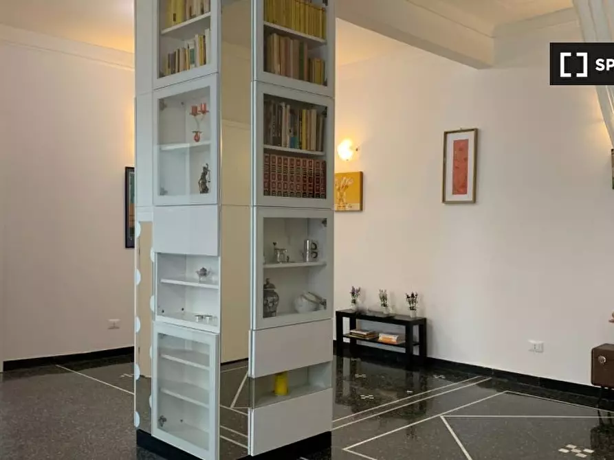 Immagine 4 di Appartamento in affitto  in Via XVIII Fanciulli a Genova