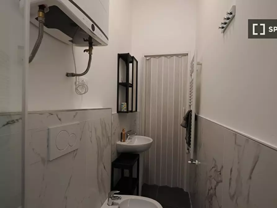 Immagine 6 di Camera condivisa in affitto  in Corso Peschiera a Torino