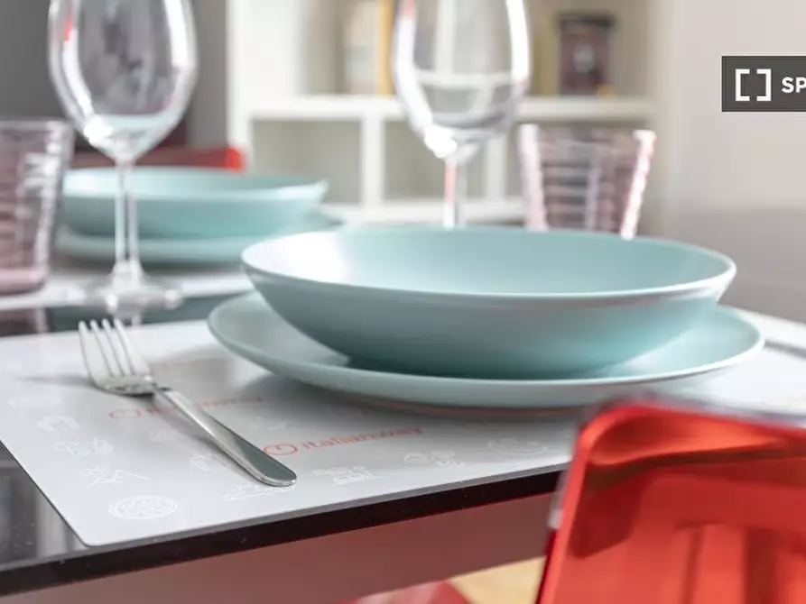 Immagine 13 di Appartamento in affitto  in Viale Abruzzi a Milano