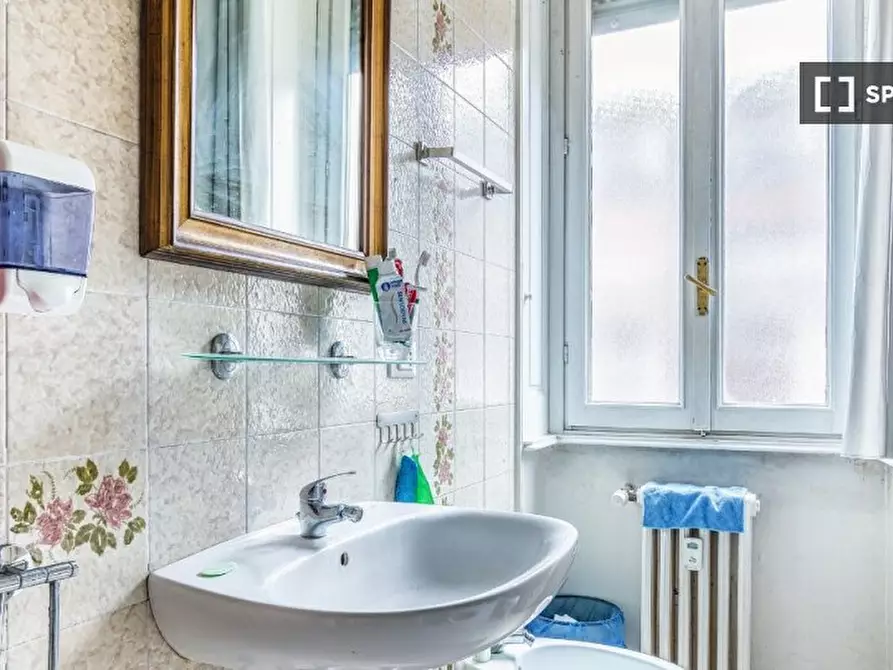 Immagine 10 di Camera condivisa in affitto  in V.le Zara a Milano